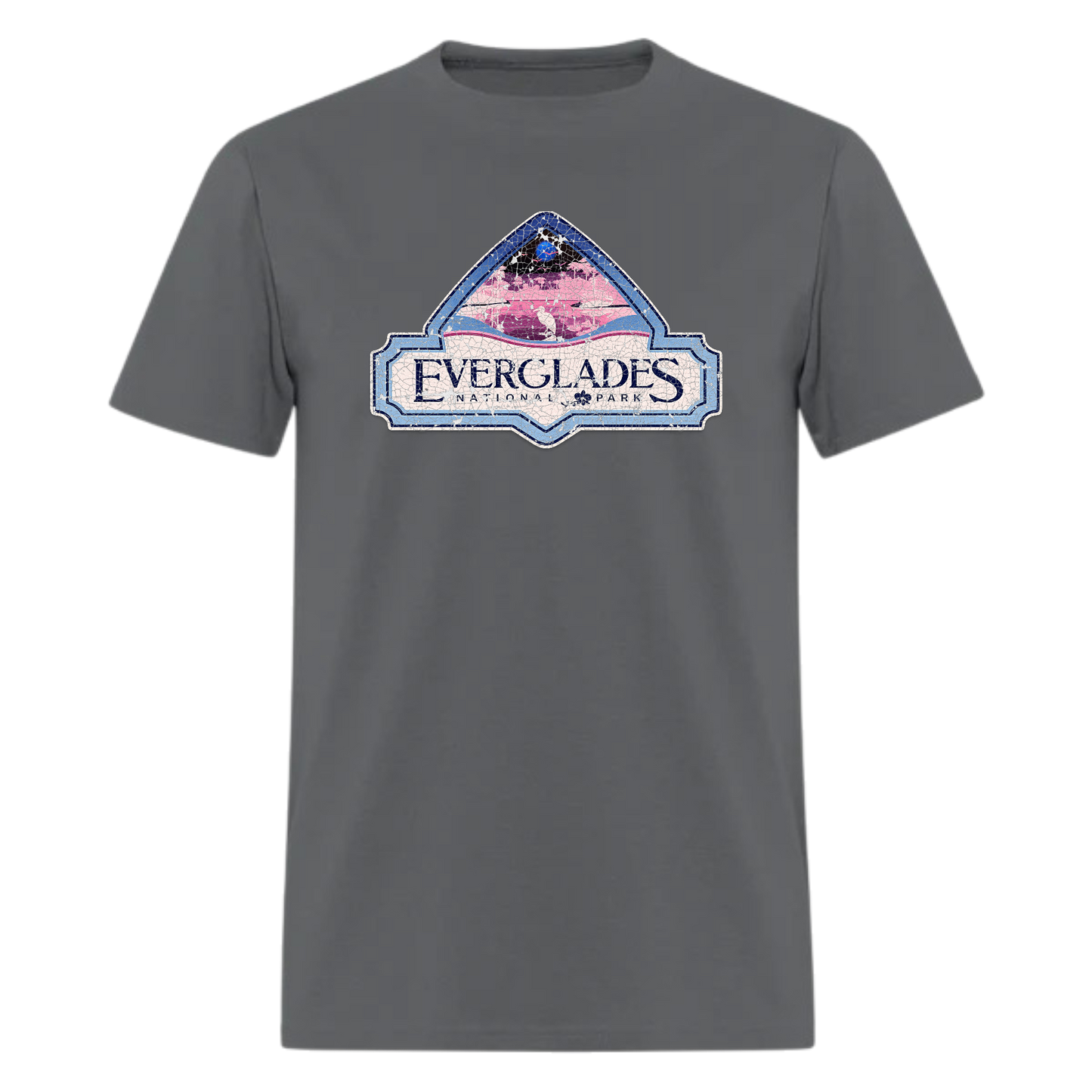 Everglades  T shirts , Adventure,Traveler ,National Park T shirts,Camper unisex T shirts