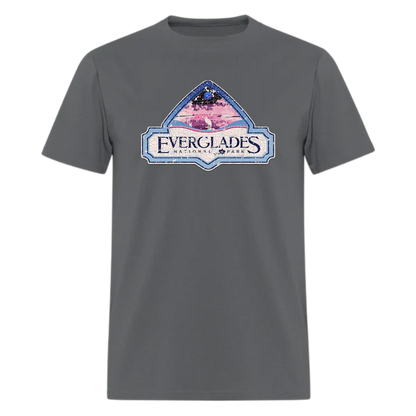 Everglades  T shirts , Adventure,Traveler ,National Park T shirts,Camper unisex T shirts