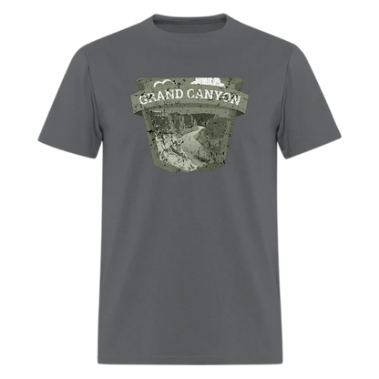 Adventure T shirts , Grand Canyon National Park T shirts ,Camper unisex T shirts