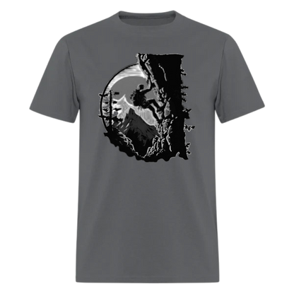 Mountain Climbing T shirts , Wild life,Hiking , Nature , Adventure ,Camper, unisex T shirts