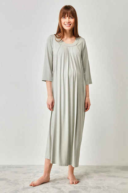 Comfort mood maternity dress - Denoss