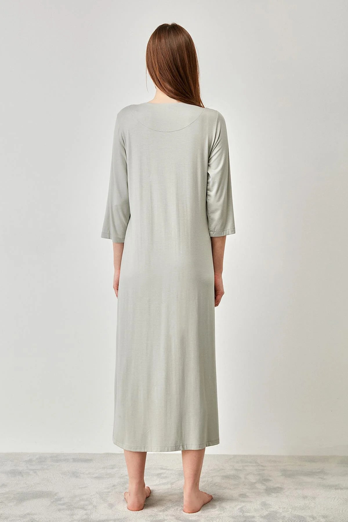 Comfort mood maternity dress - Denoss