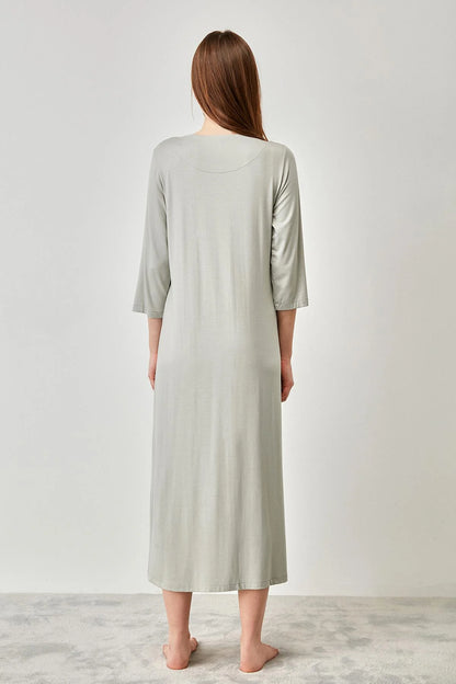 Comfort mood maternity dress - Denoss