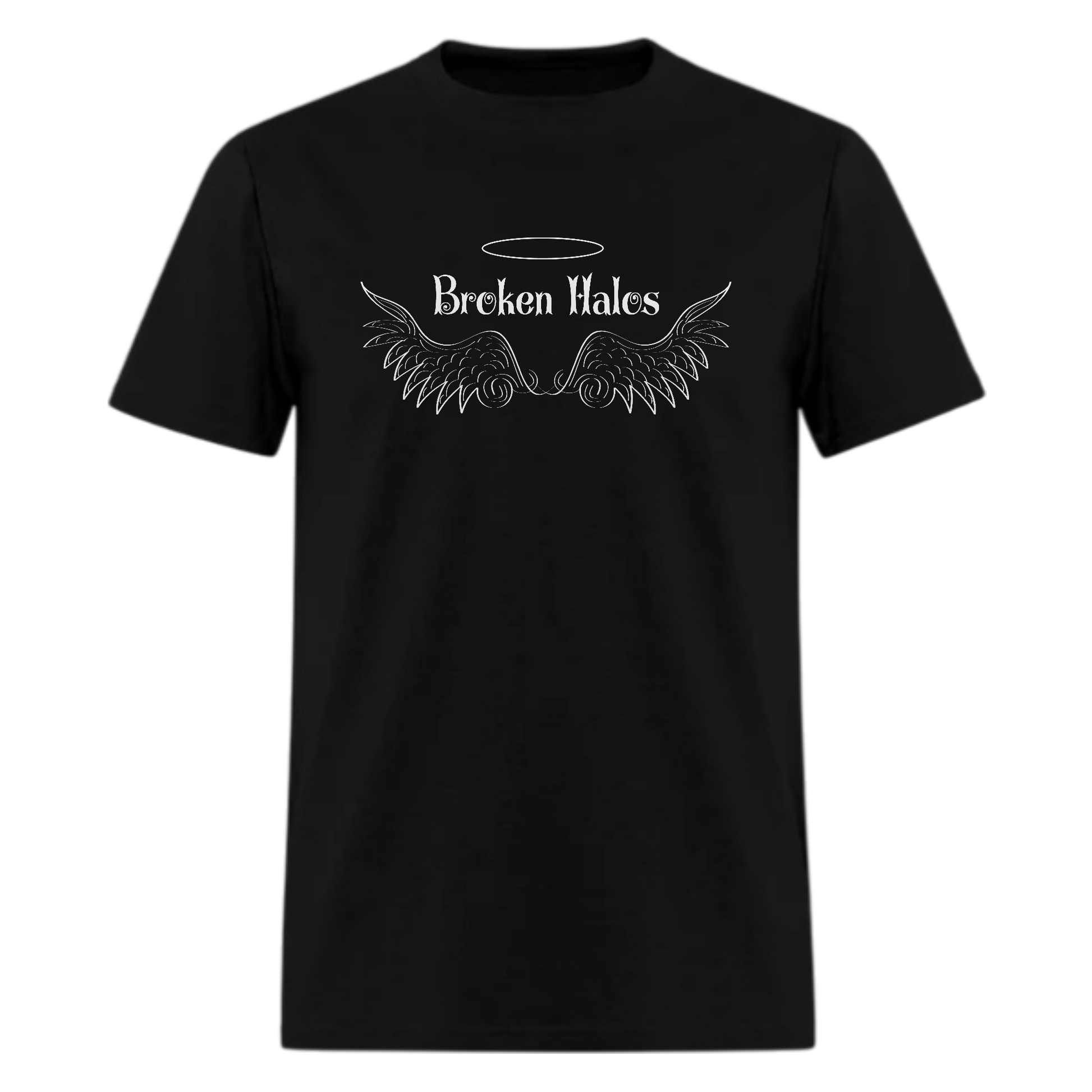 Broken Halos Lyric,Inspired T Shirt - Denoss