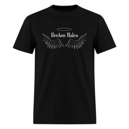 Broken Halos Lyric,Inspired T Shirt - Denoss