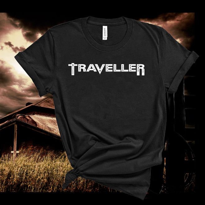 Traveller T shirt - Denoss