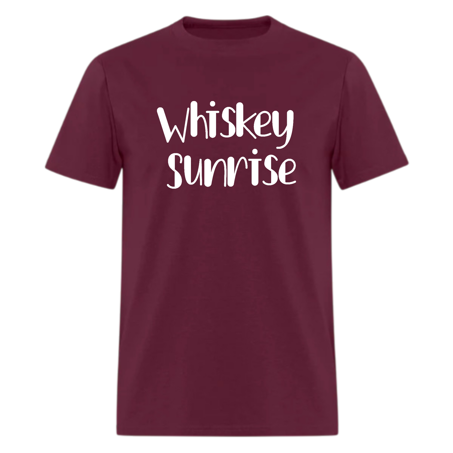 Whiskey Sunrise Tshirt - Denoss