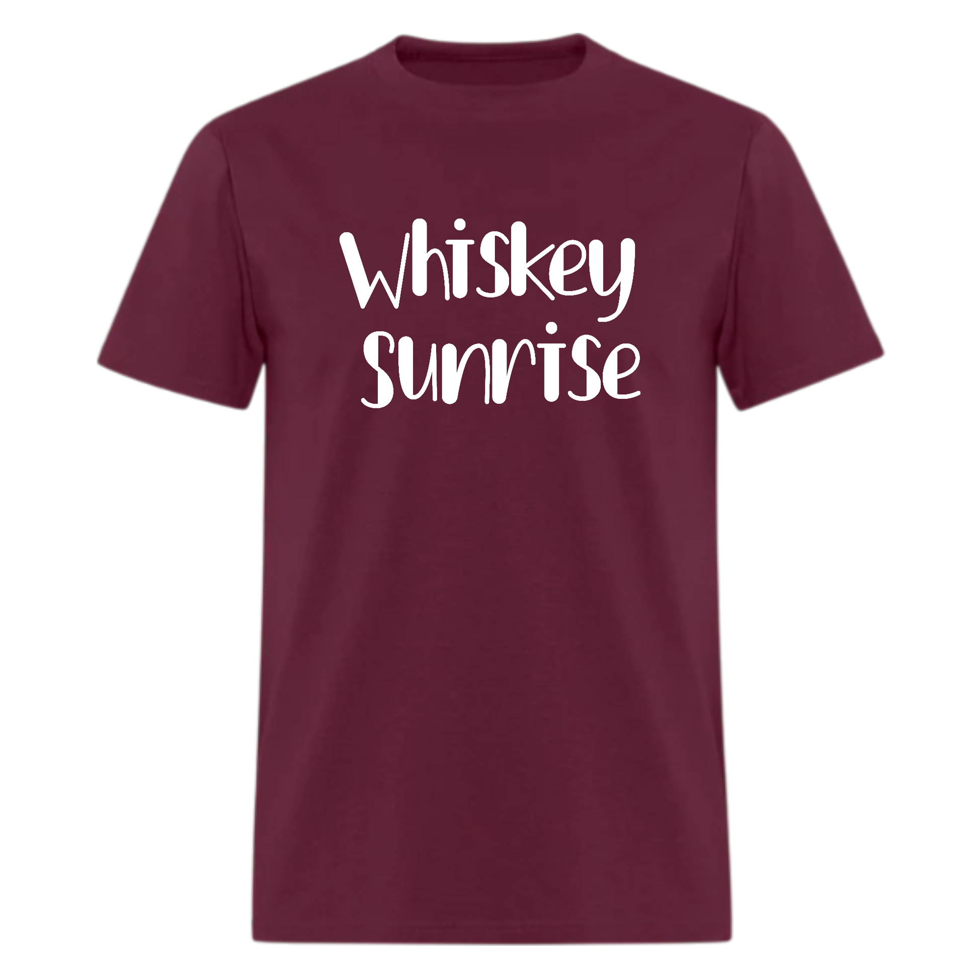 Whiskey Sunrise Tshirt - Denoss