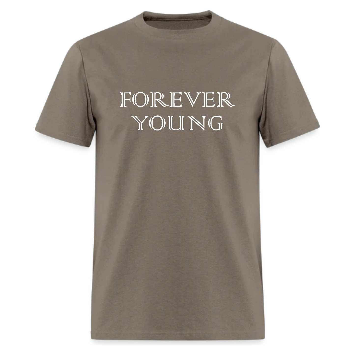 Forever Young Tshirt - Denoss