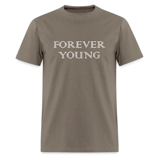 Forever Young Tshirt - Denoss