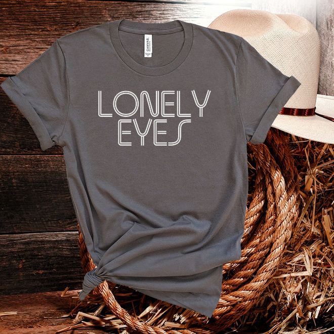 Lonely Eyes Tshirt - Denoss