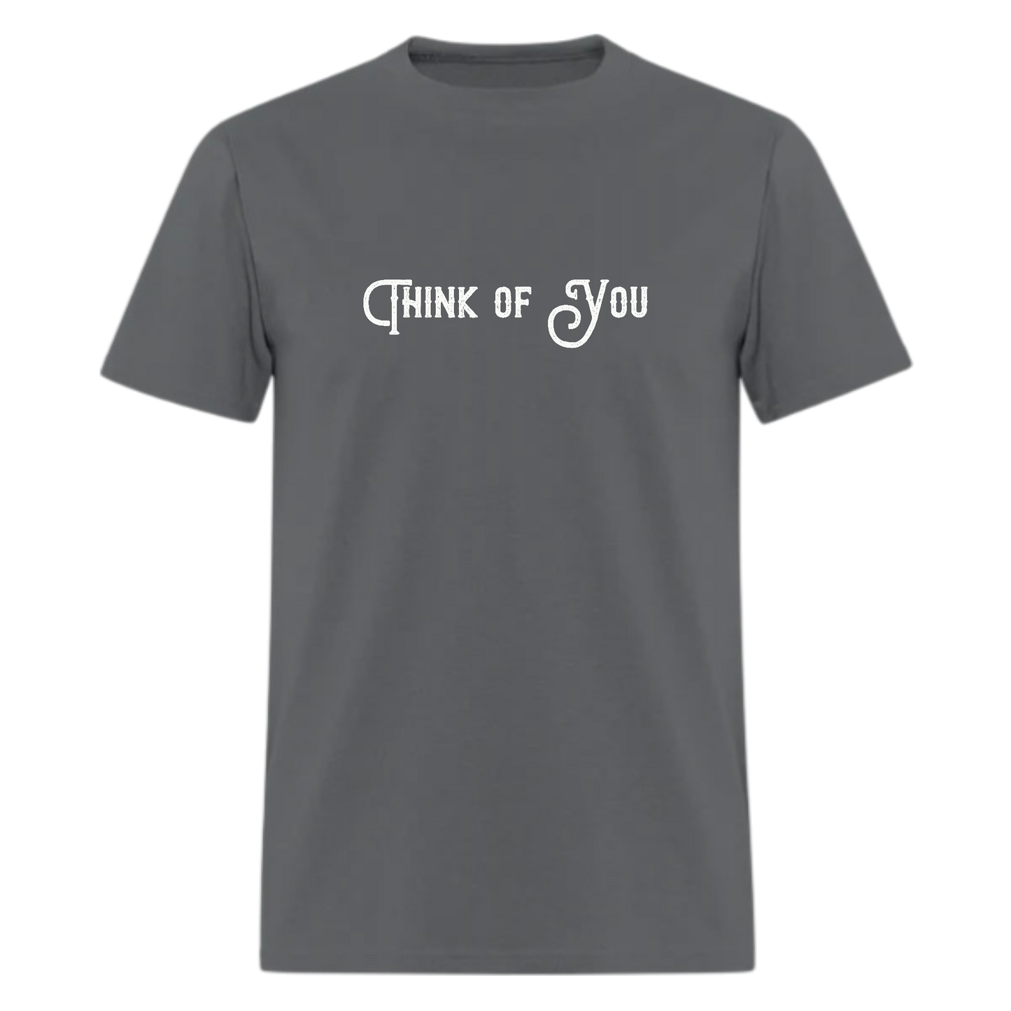 Think of You T shirt - Denoss