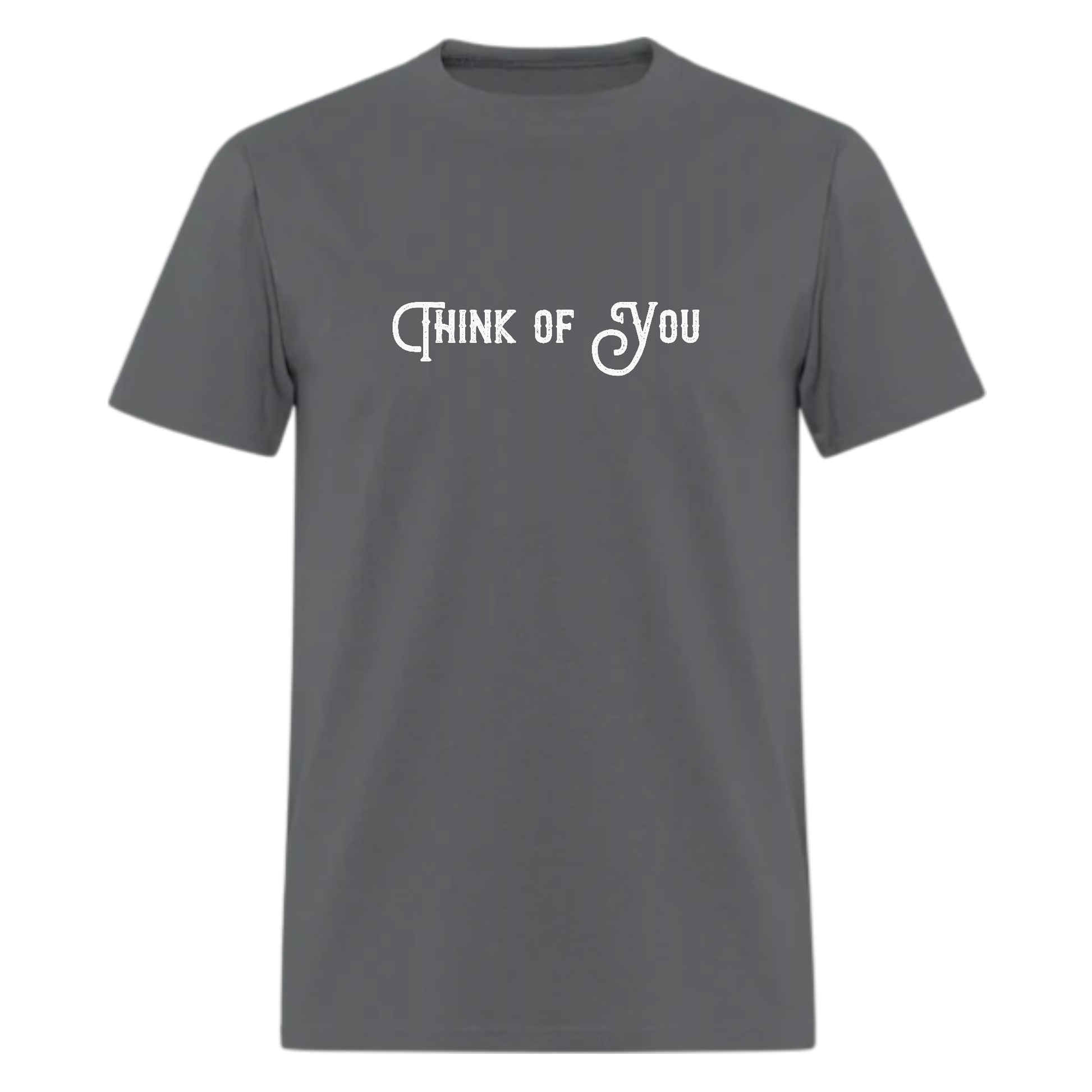 Think of You T shirt - Denoss