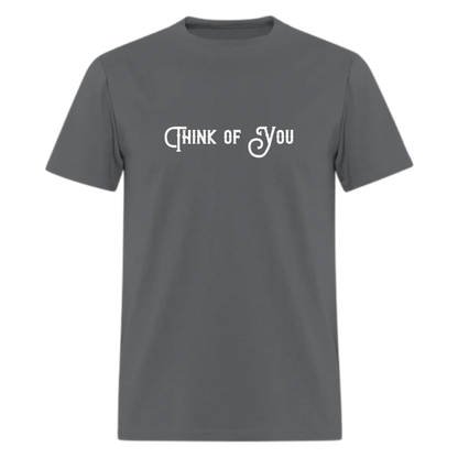 Think of You T shirt - Denoss
