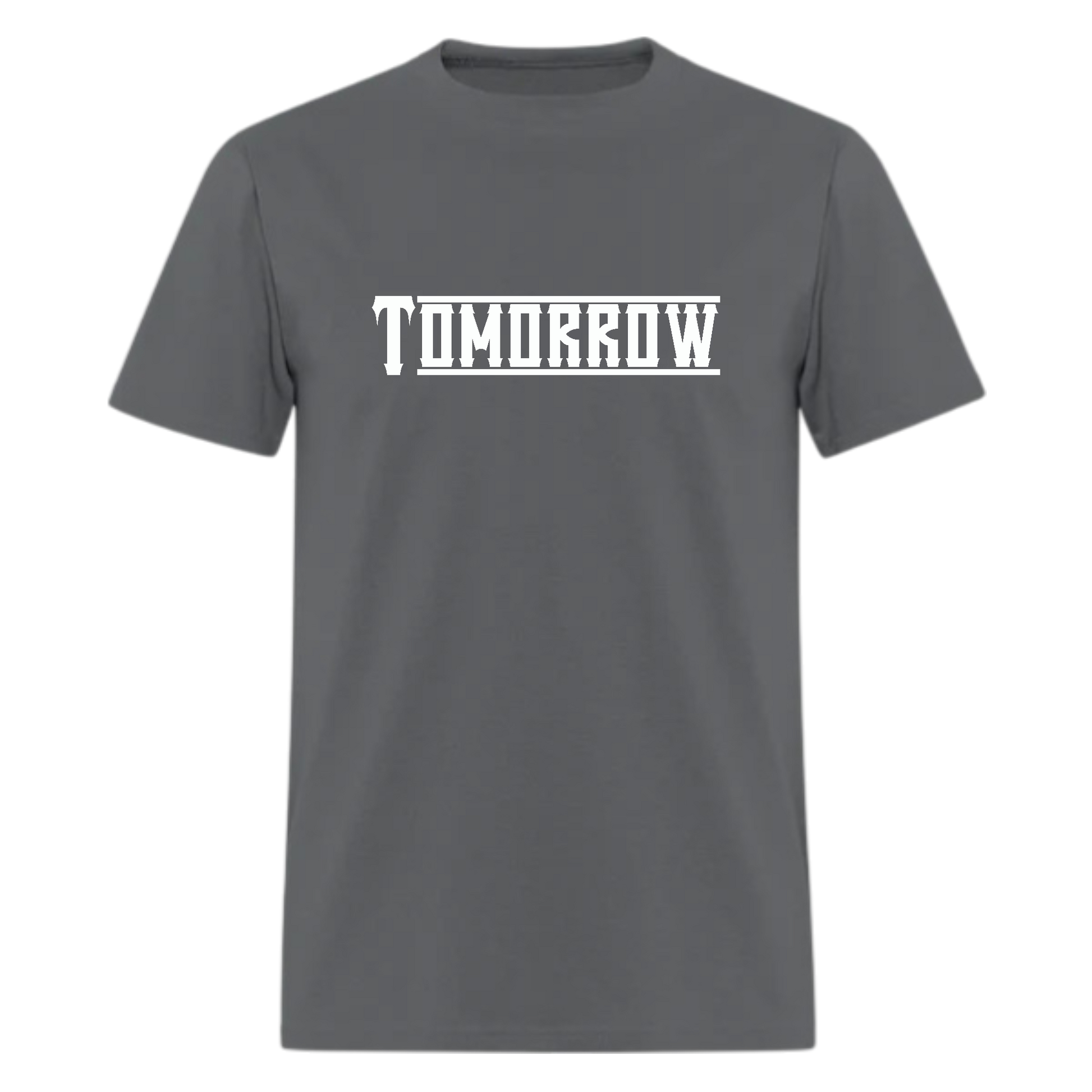 Tomorrow Lyrics T shirt - Denoss