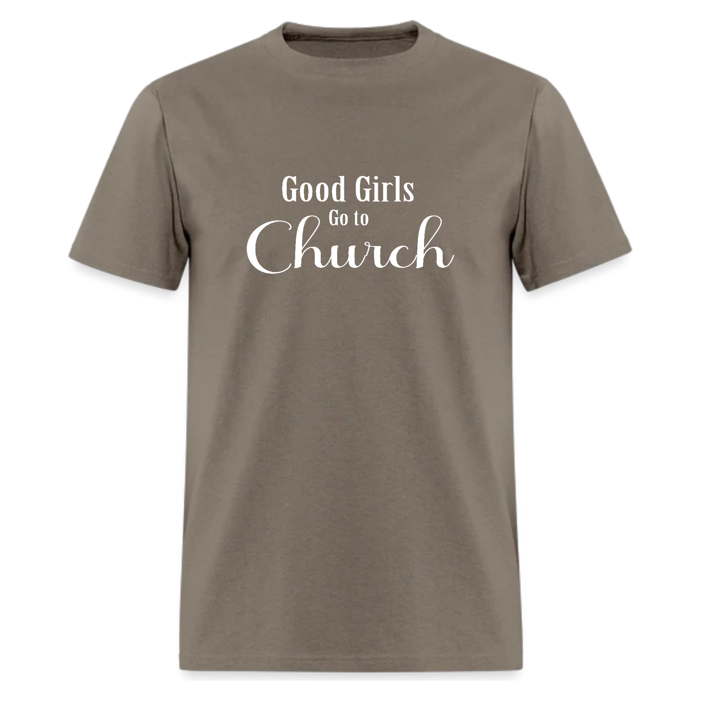 Good Girls Go to Church Tshirt - Denoss