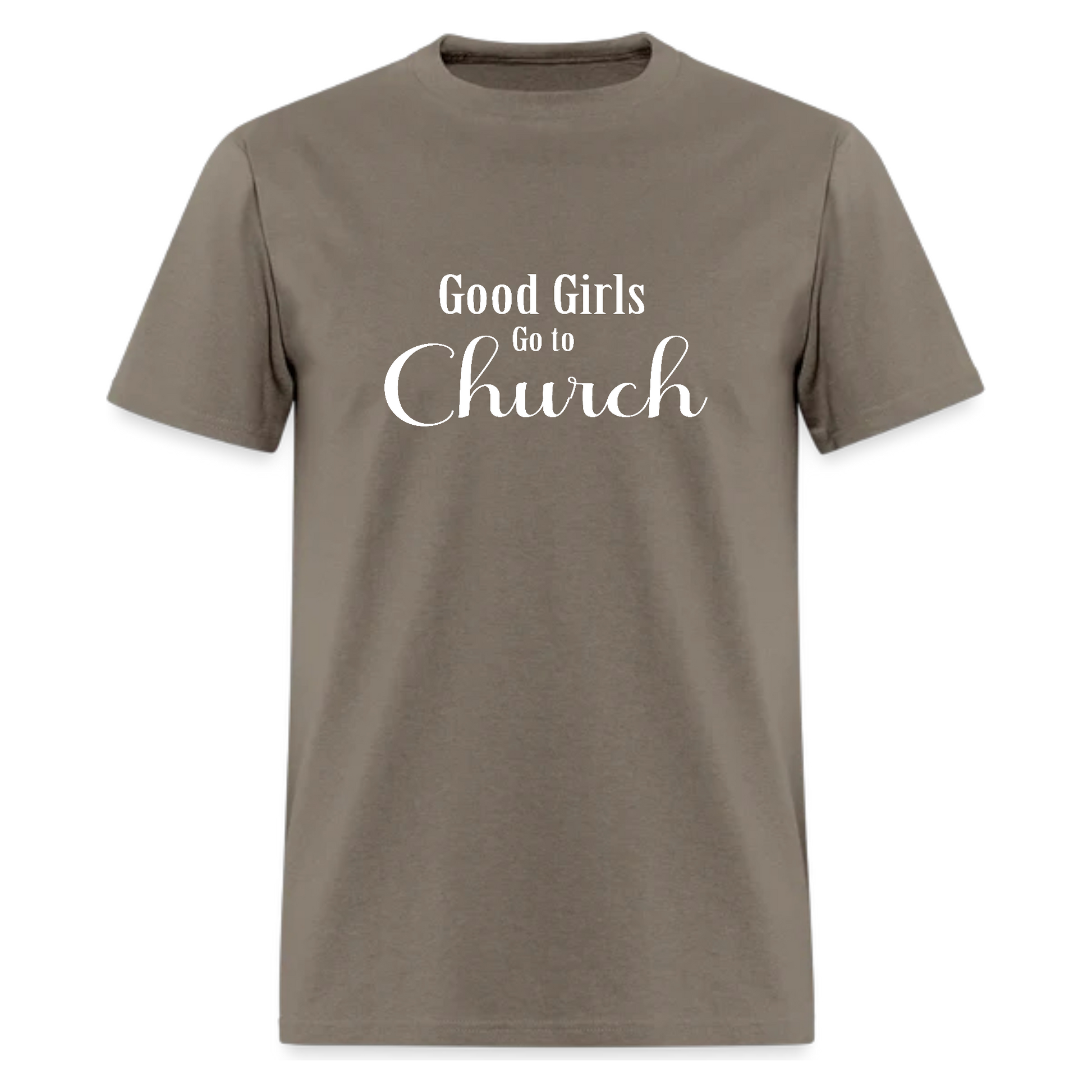 Good Girls Go to Church Tshirt - Denoss