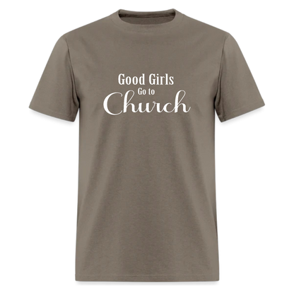 Good Girls Go to Church Tshirt - Denoss