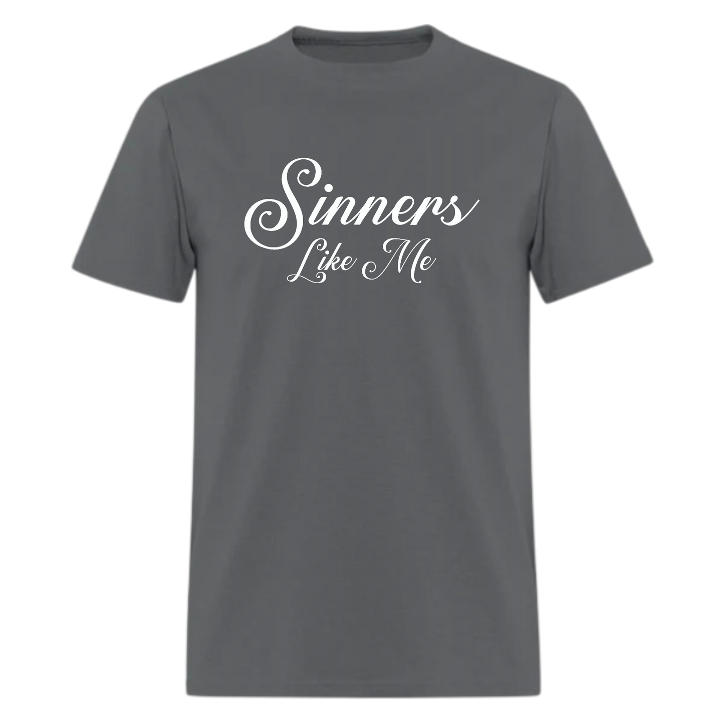 Sinners Like Me Tshirt - Denoss