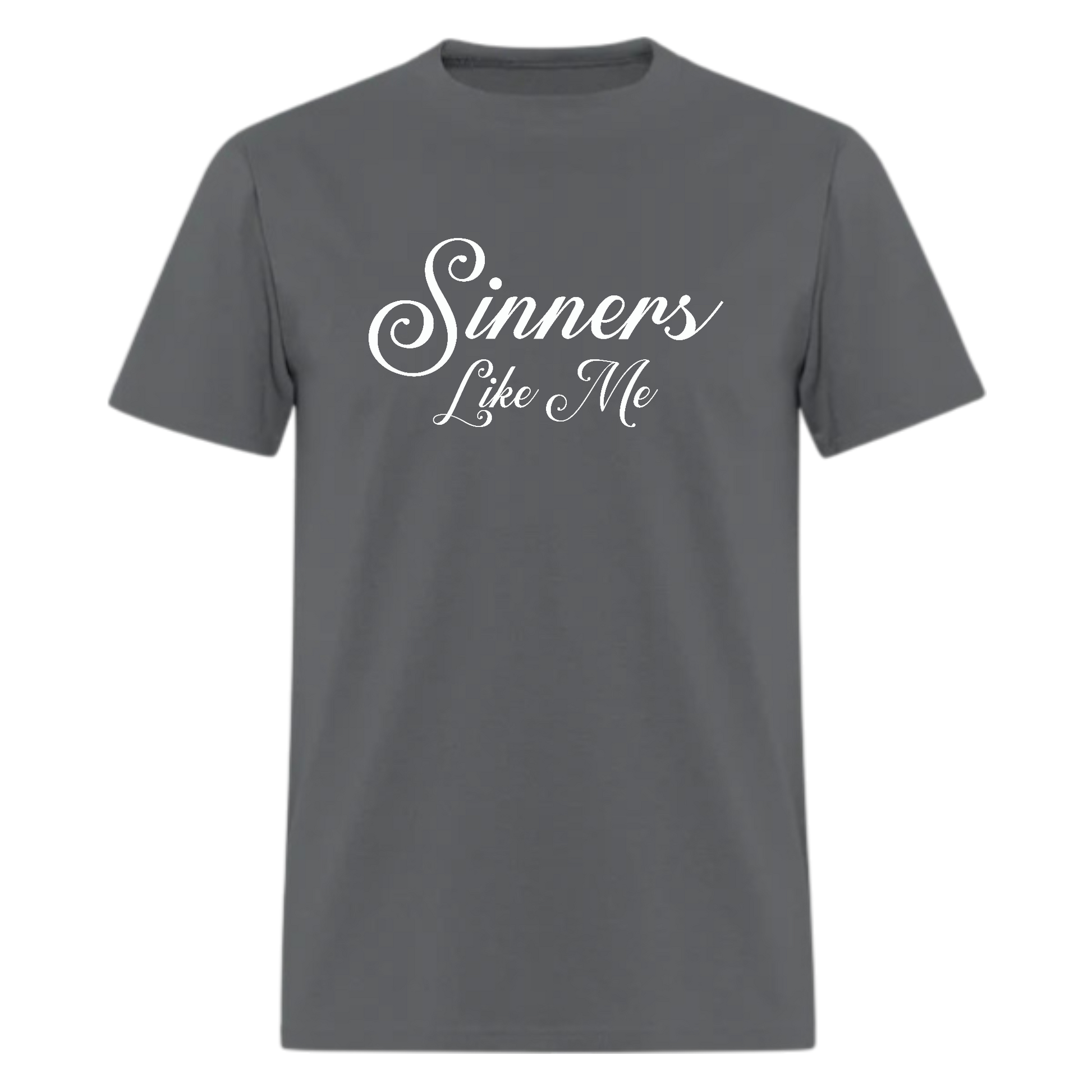 Sinners Like Me Tshirt - Denoss