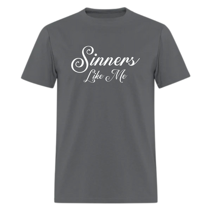 Sinners Like Me Tshirt - Denoss