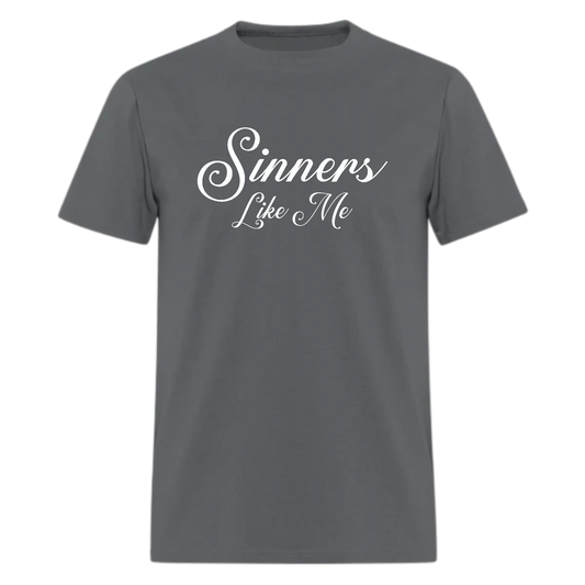 Sinners Like Me Tshirt - Denoss