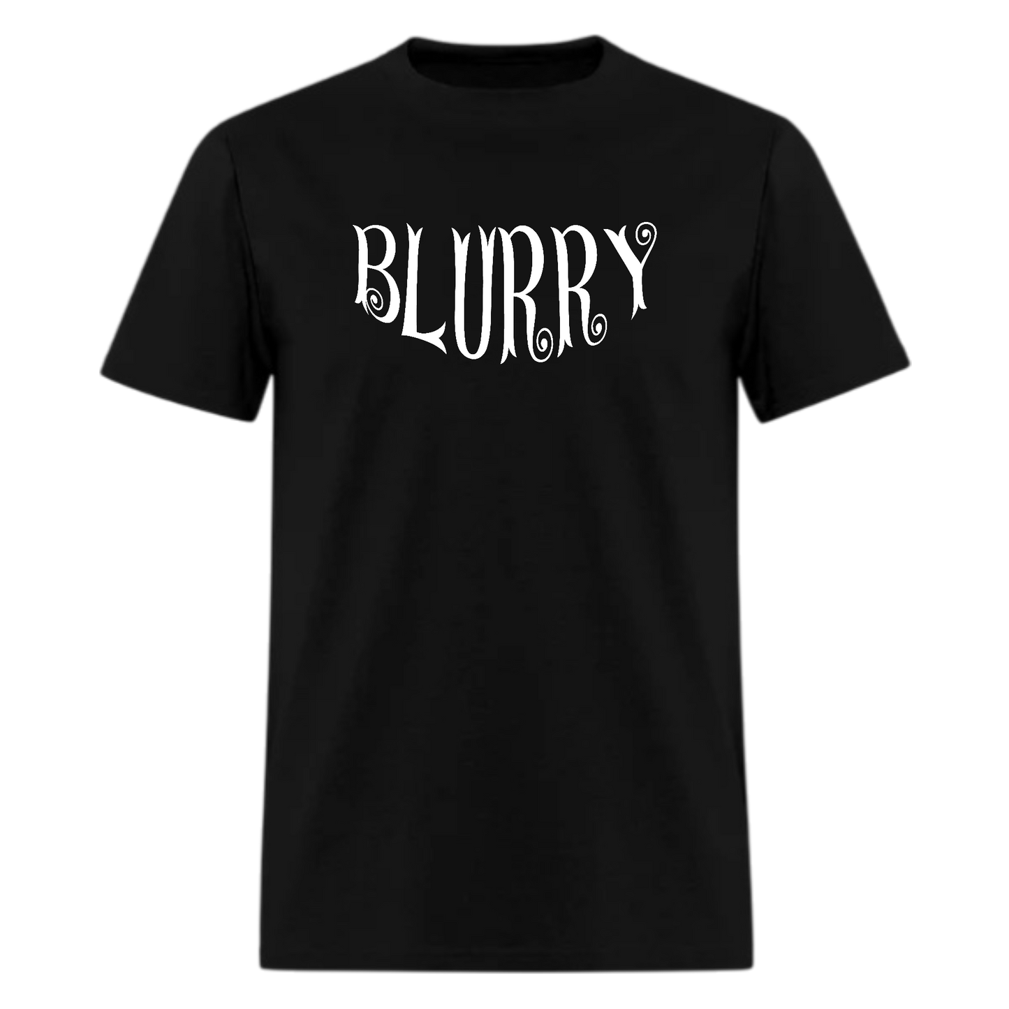 Blurry T shirt - Denoss