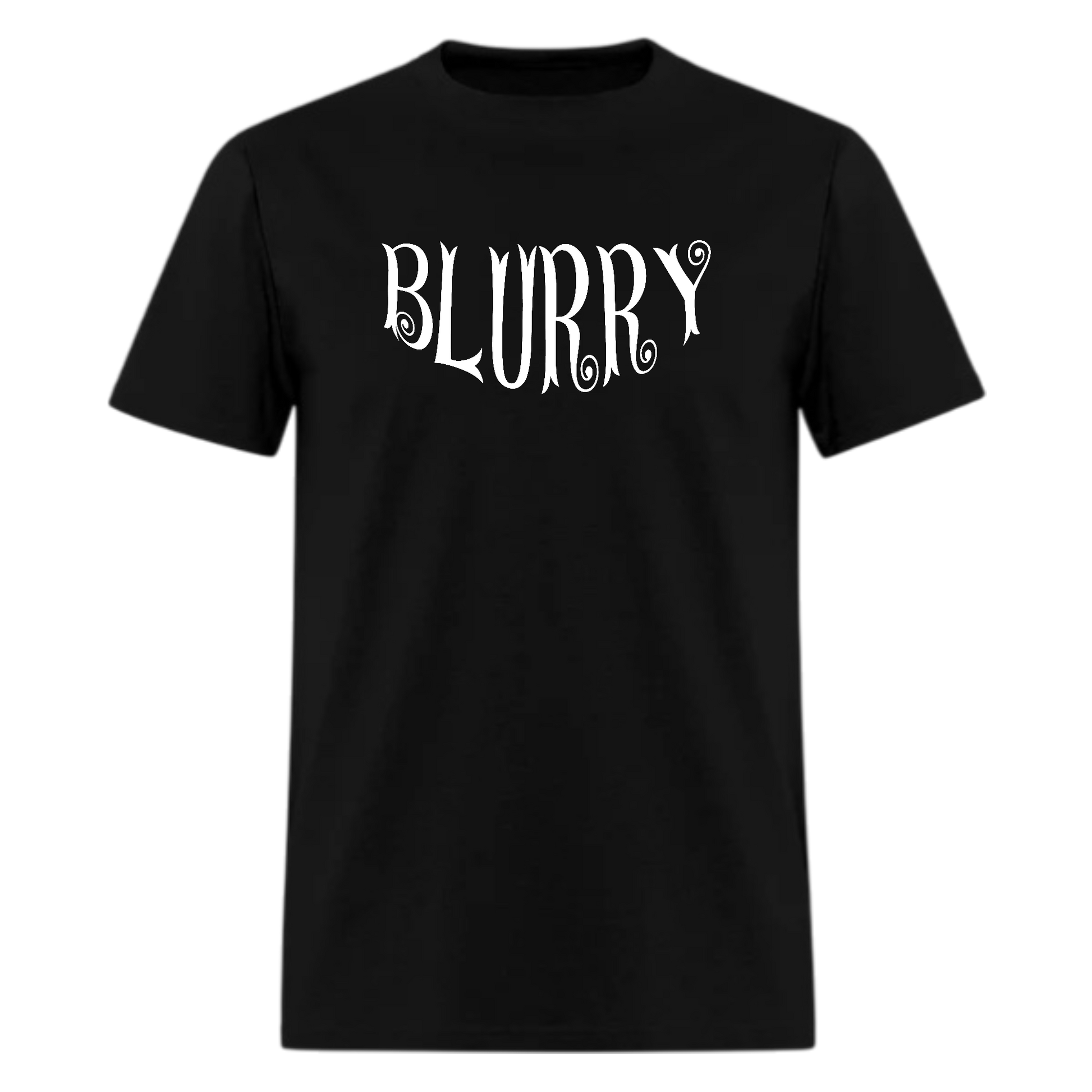 Blurry T shirt - Denoss