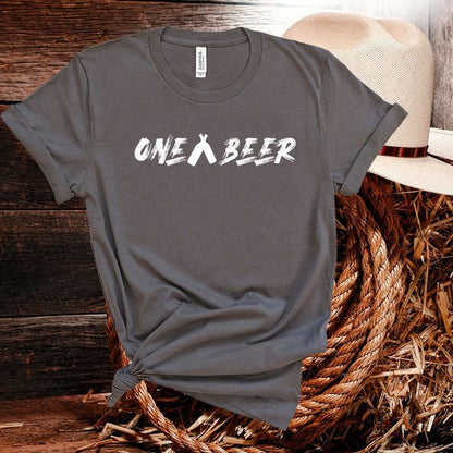 One Beer Tshirt - Denoss