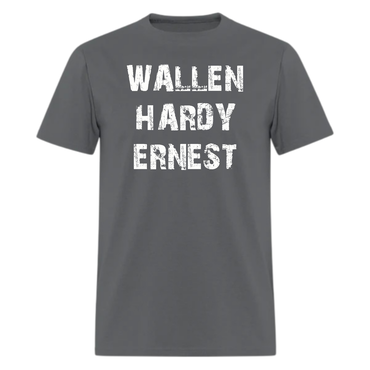 HARDY, WALLEN, HARDY ERNEST Tshirt - Denoss