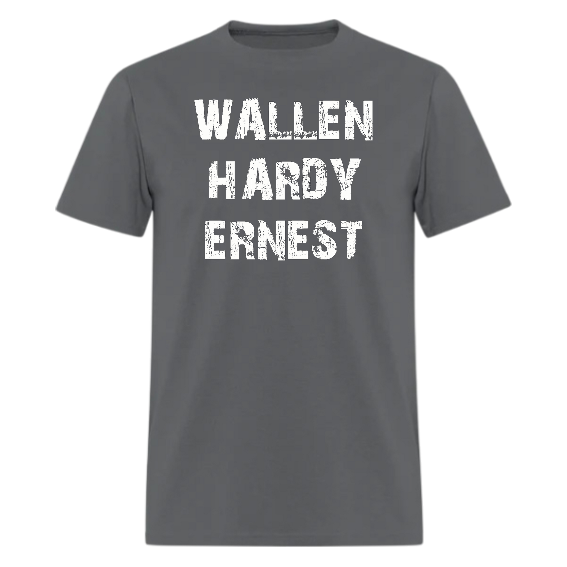 HARDY, WALLEN, HARDY ERNEST Tshirt - Denoss