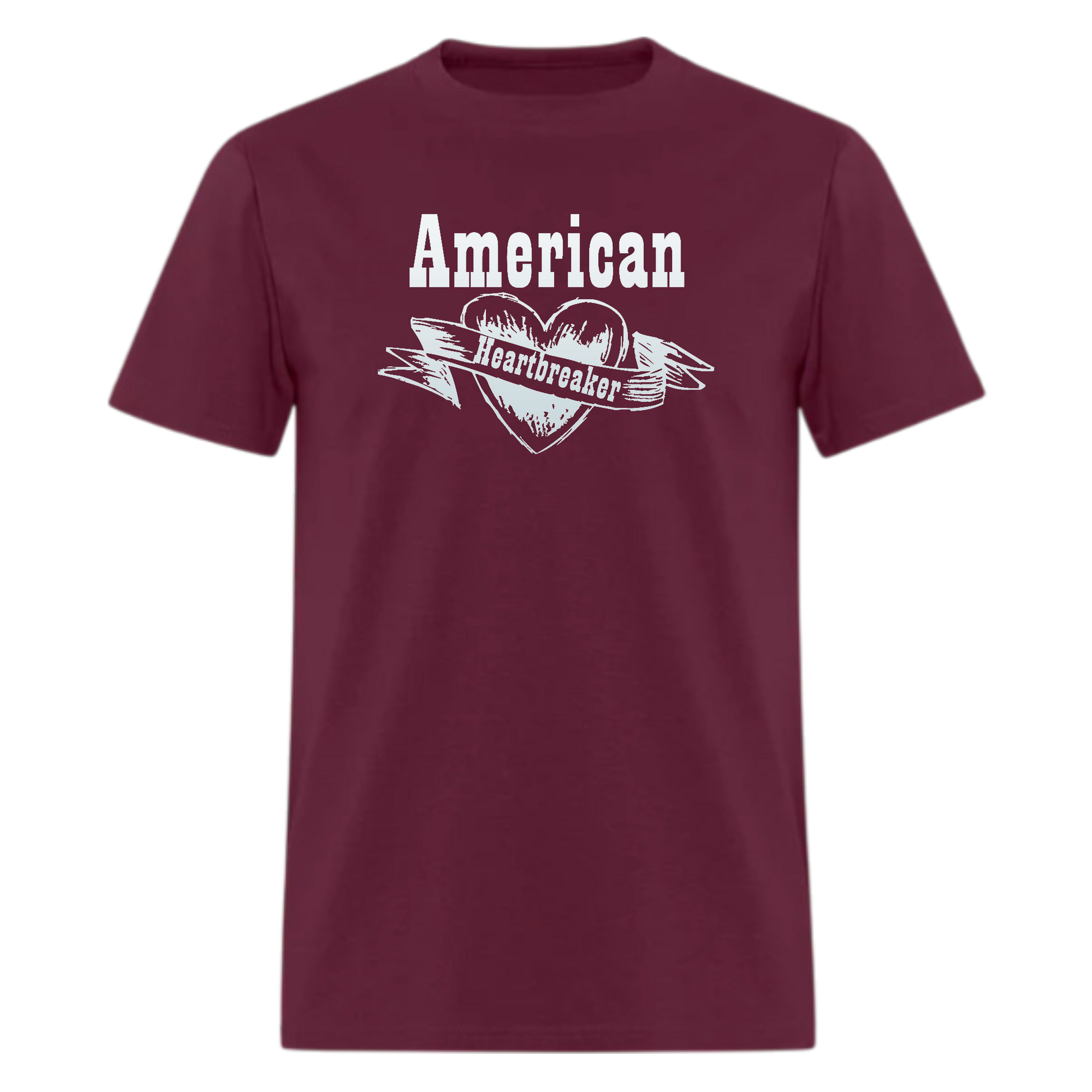 American Heartbreaker Tshirt - Denoss