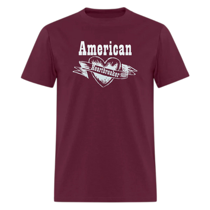American Heartbreaker Tshirt - Denoss