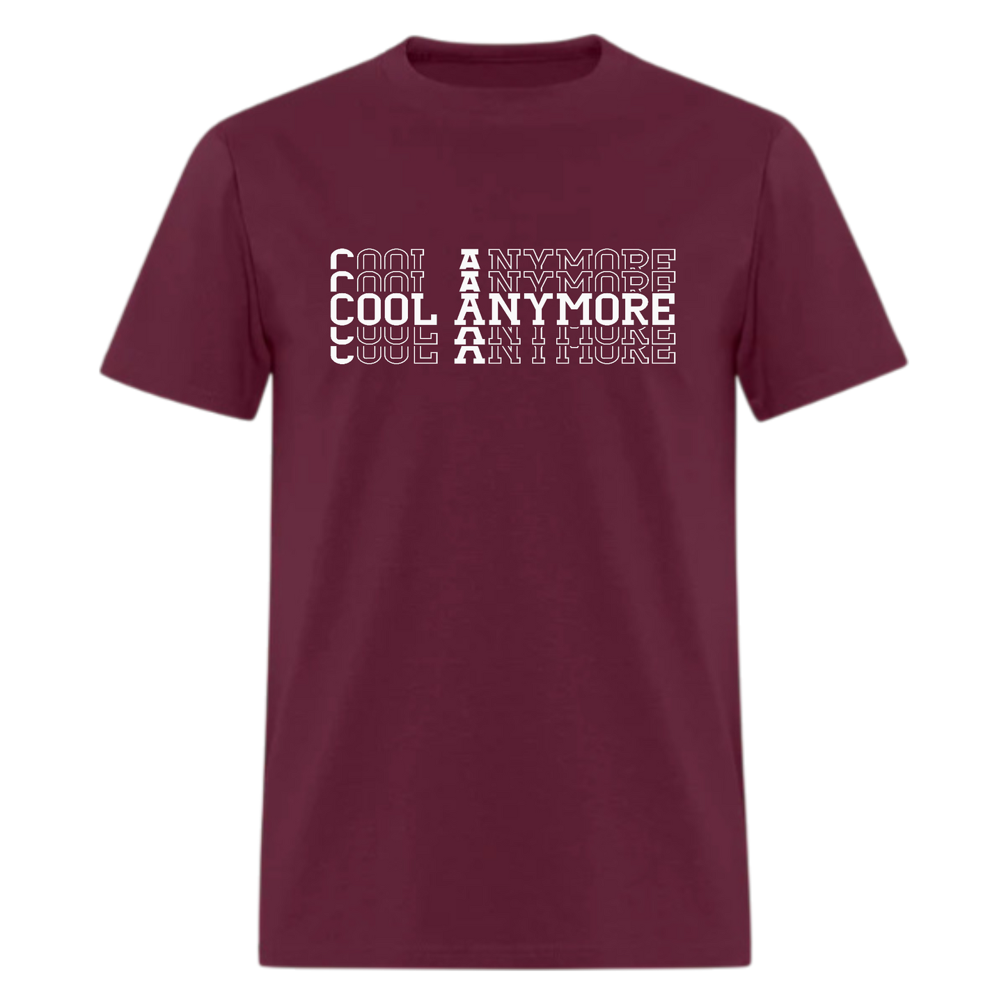 Cool Anymore, ft Julia Michaels Tshirt - Denoss