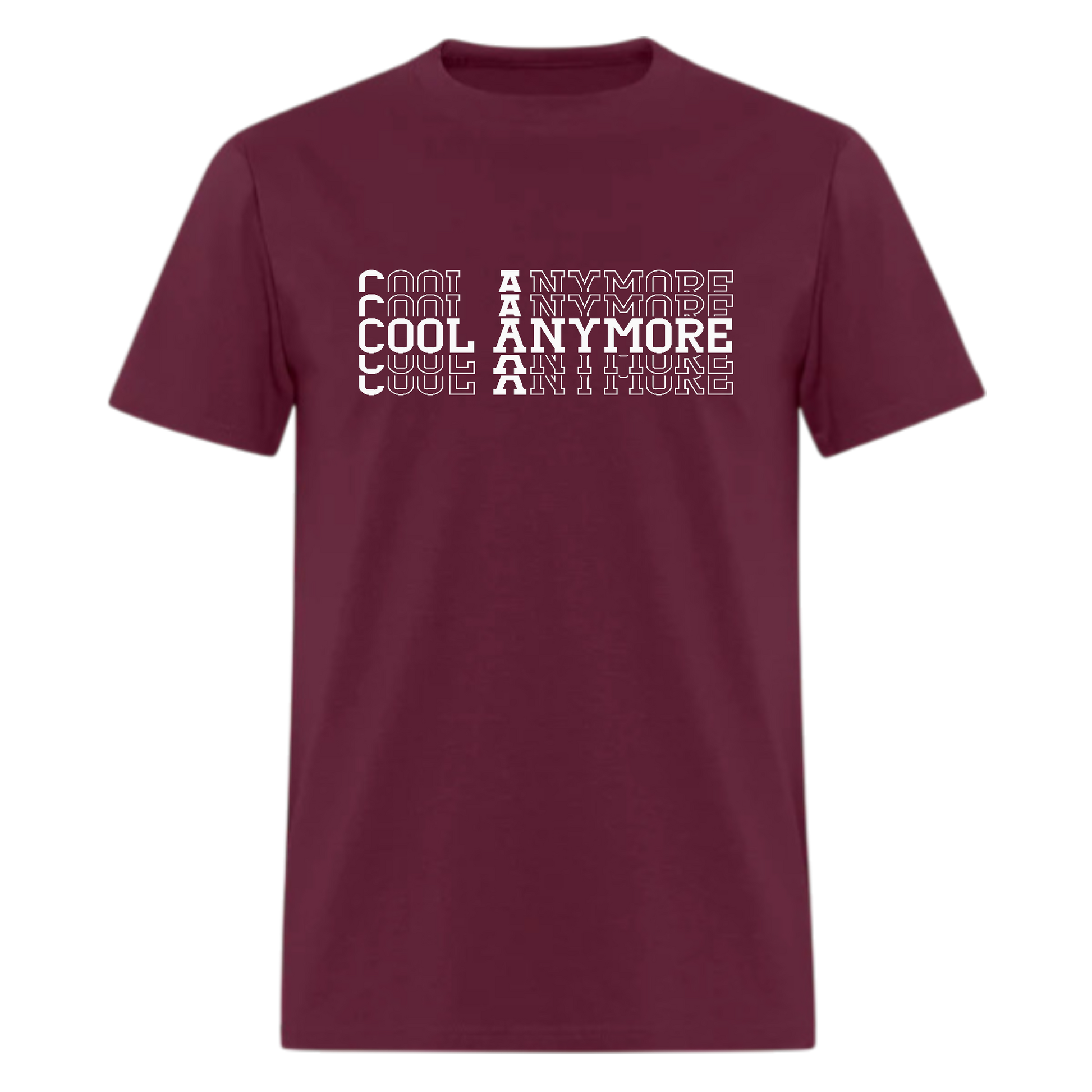 Cool Anymore, ft Julia Michaels Tshirt - Denoss