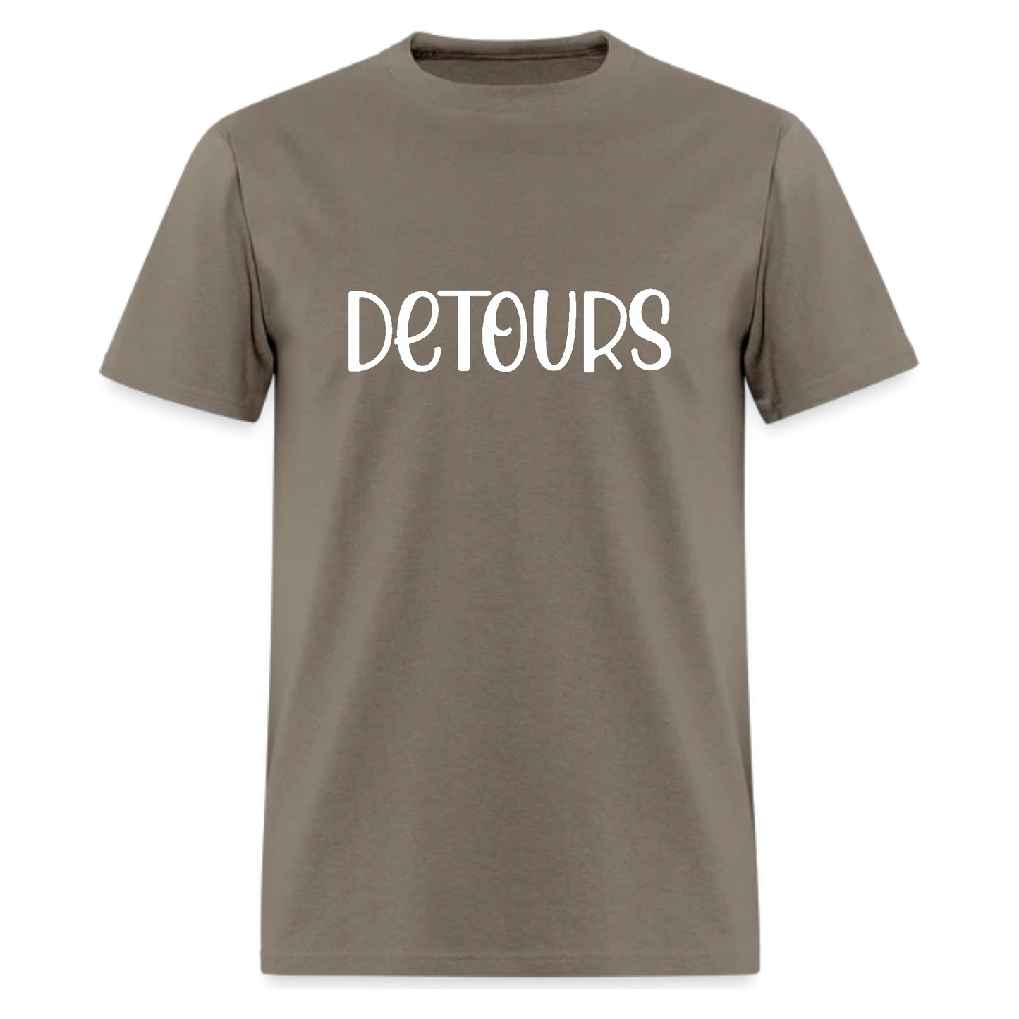Detours T shirt - Denoss