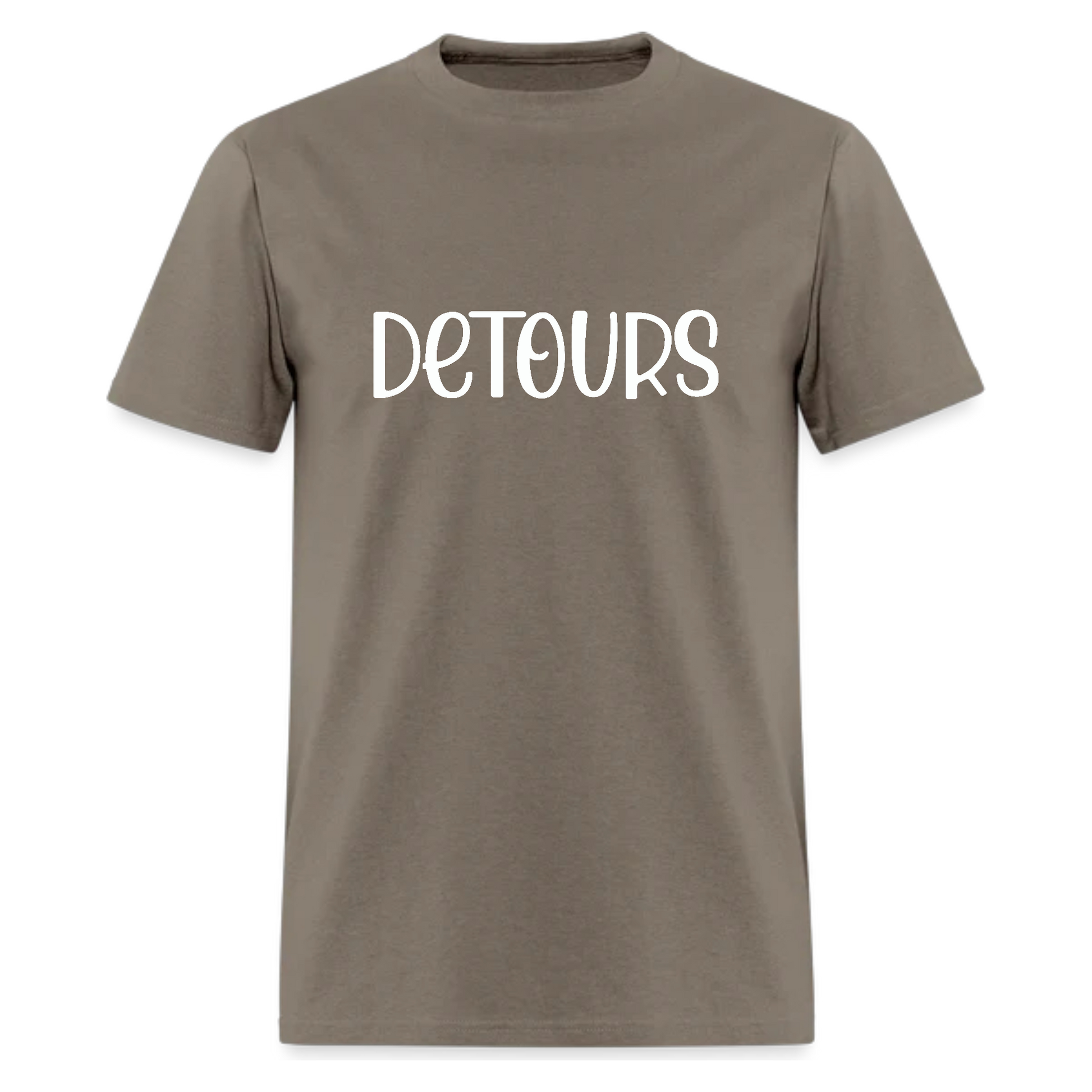 Detours T shirt - Denoss