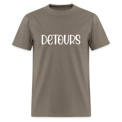 Detours T shirt - Denoss