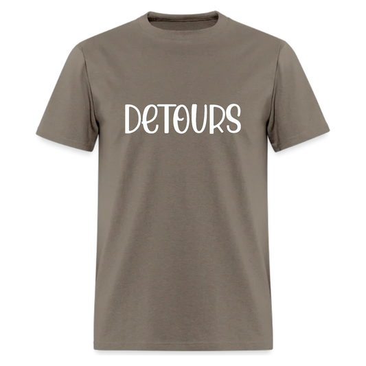 Detours T shirt - Denoss