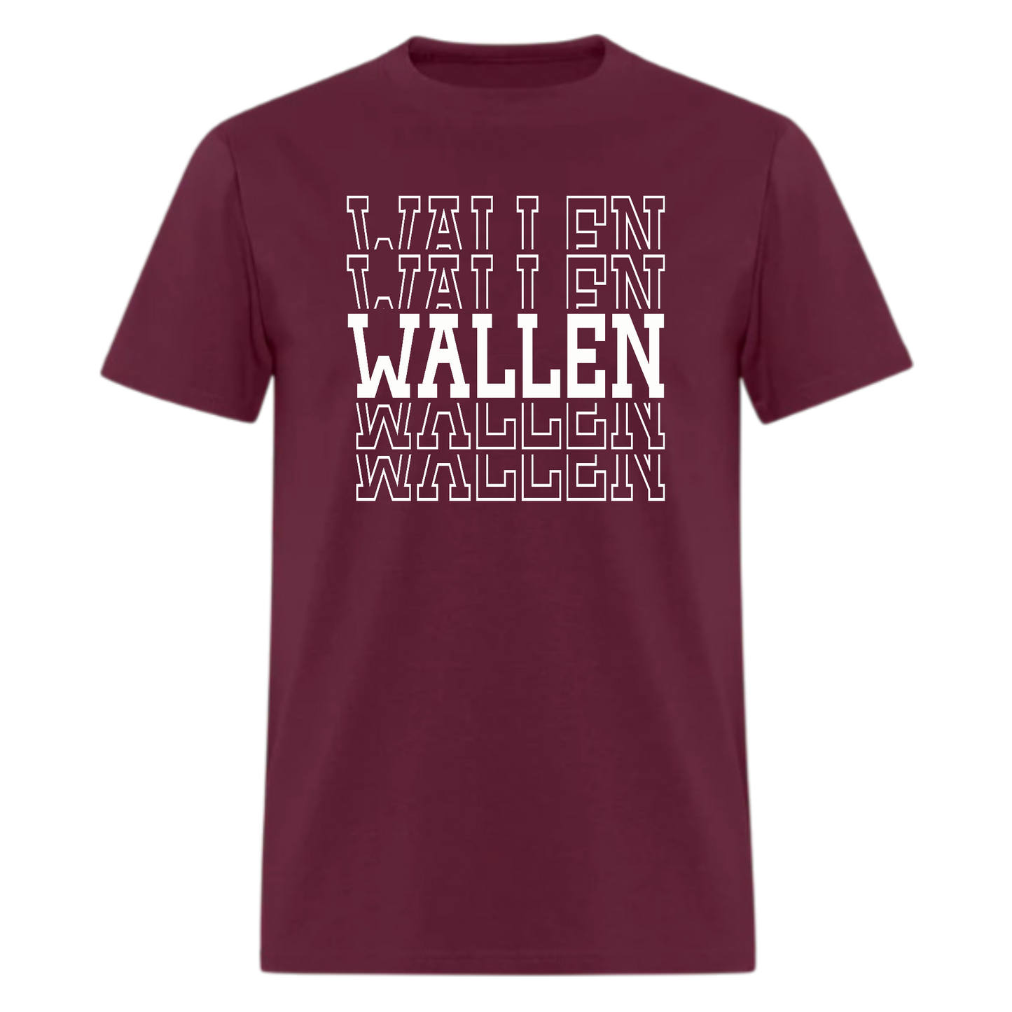 WALLEN T shirt - Denoss