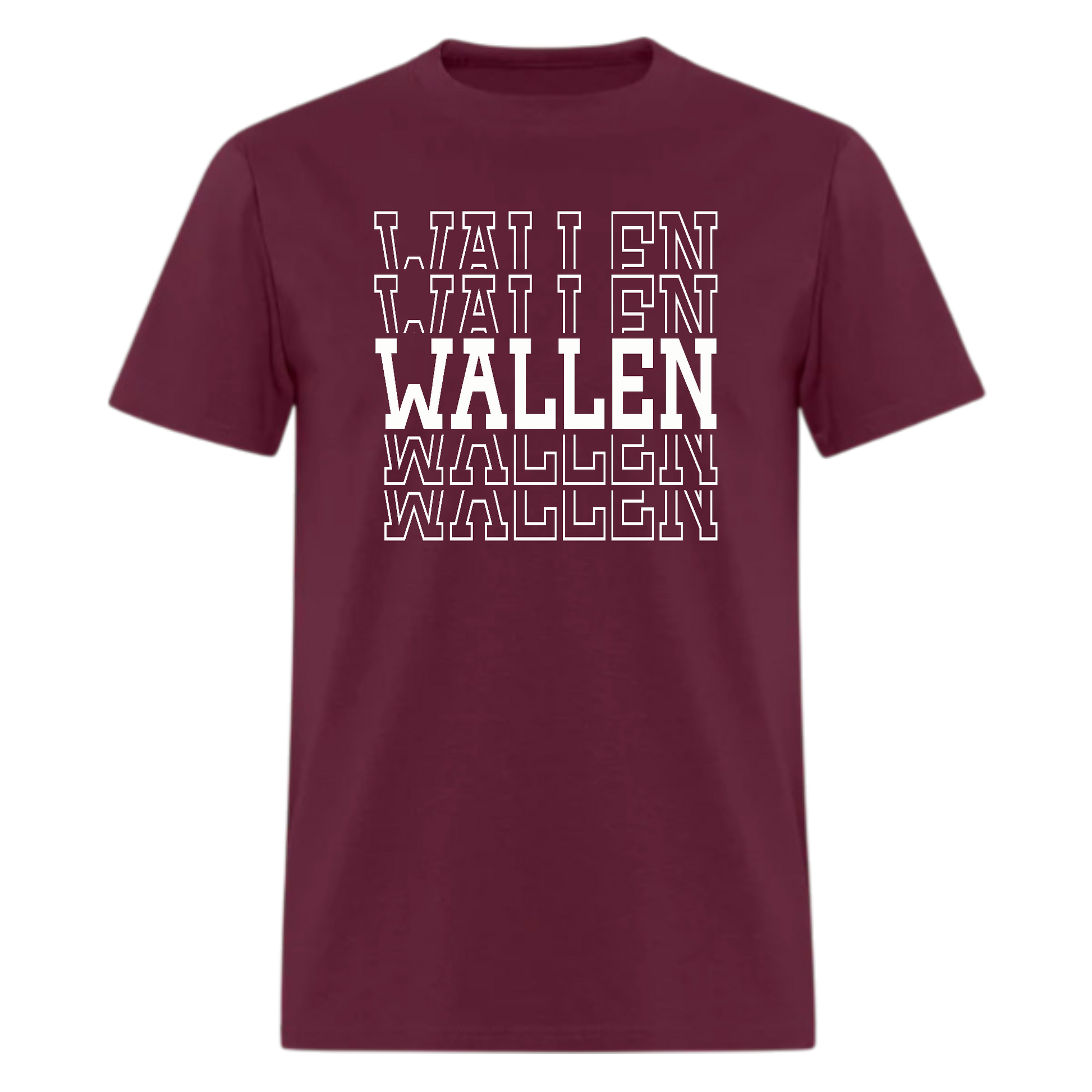 WALLEN T shirt - Denoss
