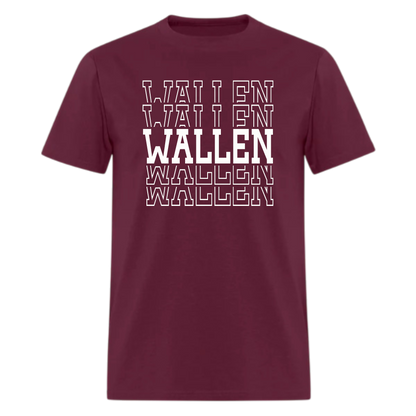 WALLEN T shirt - Denoss