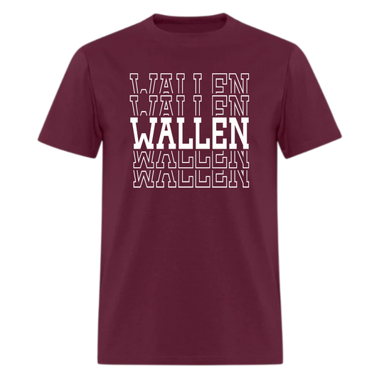 WALLEN T shirt - Denoss