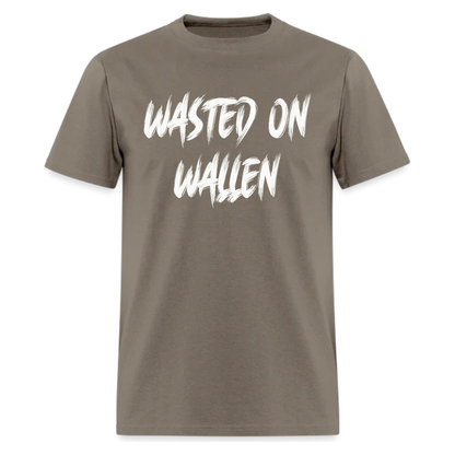 Wasted On wallen Tshirt - Denoss