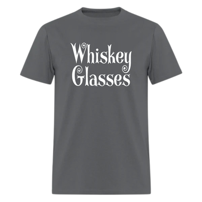Whiskey Glasses Tshirt - Denoss