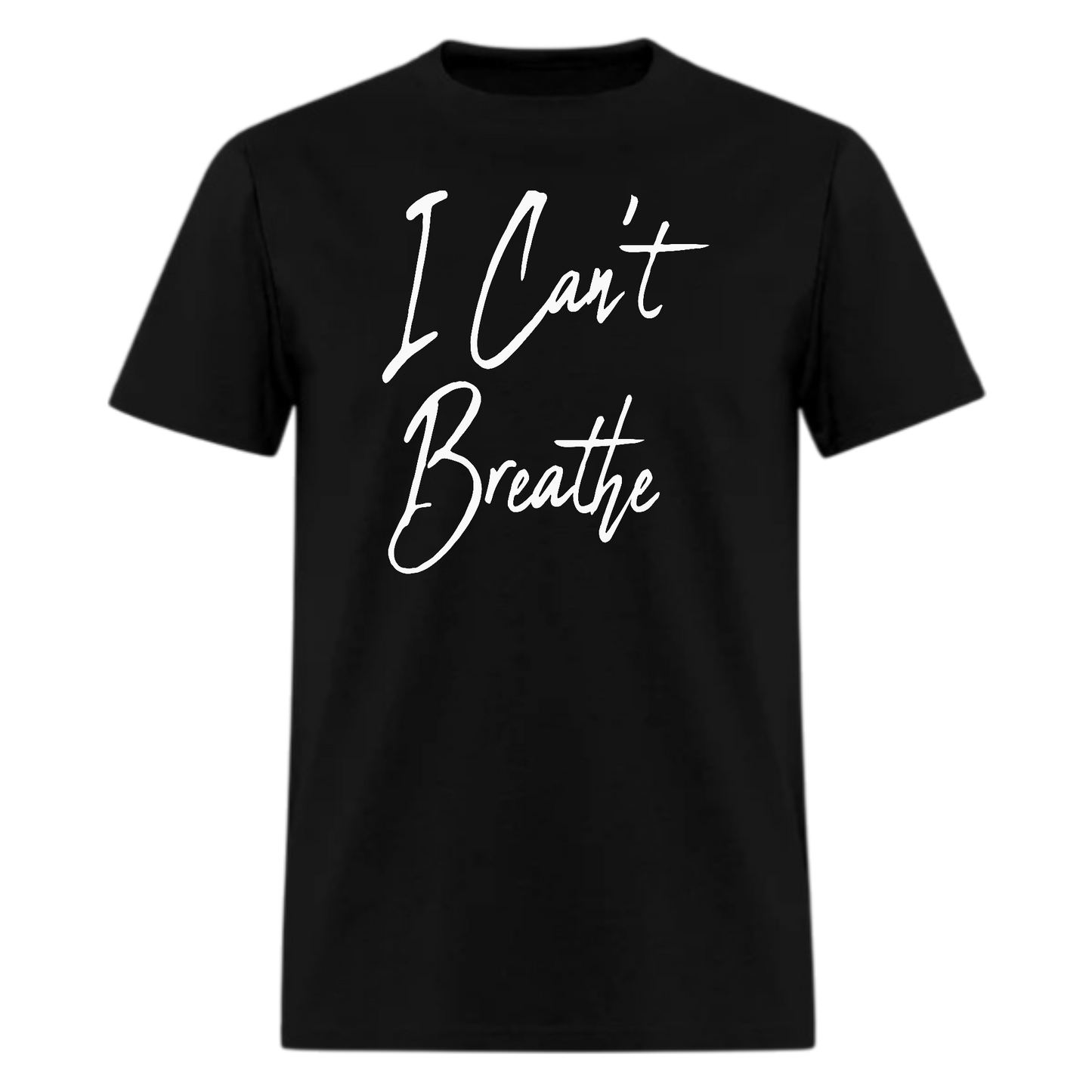 I Can't Breathe T shirt - Denoss