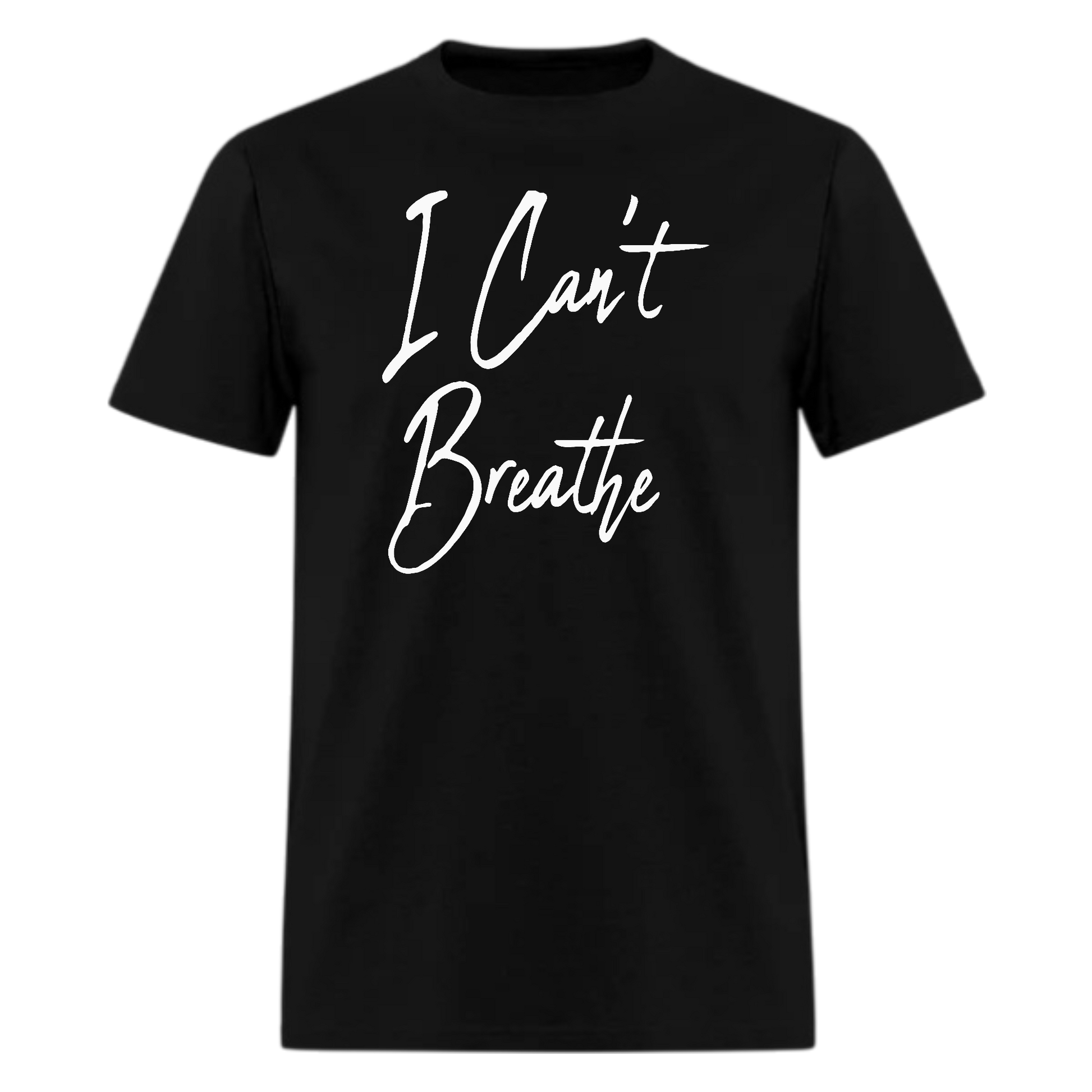 I Can't Breathe T shirt - Denoss