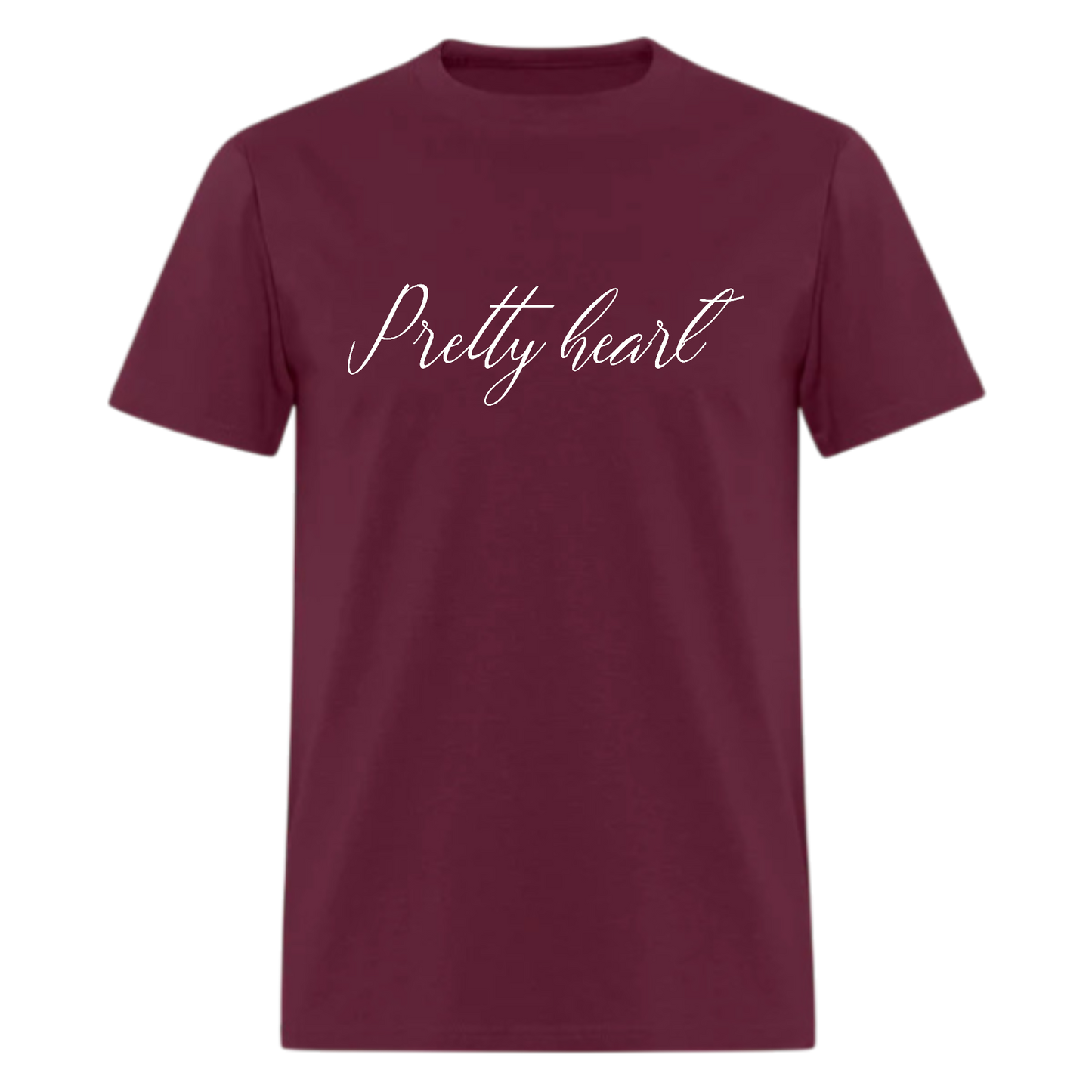 Pretty Heart T shirt - Denoss