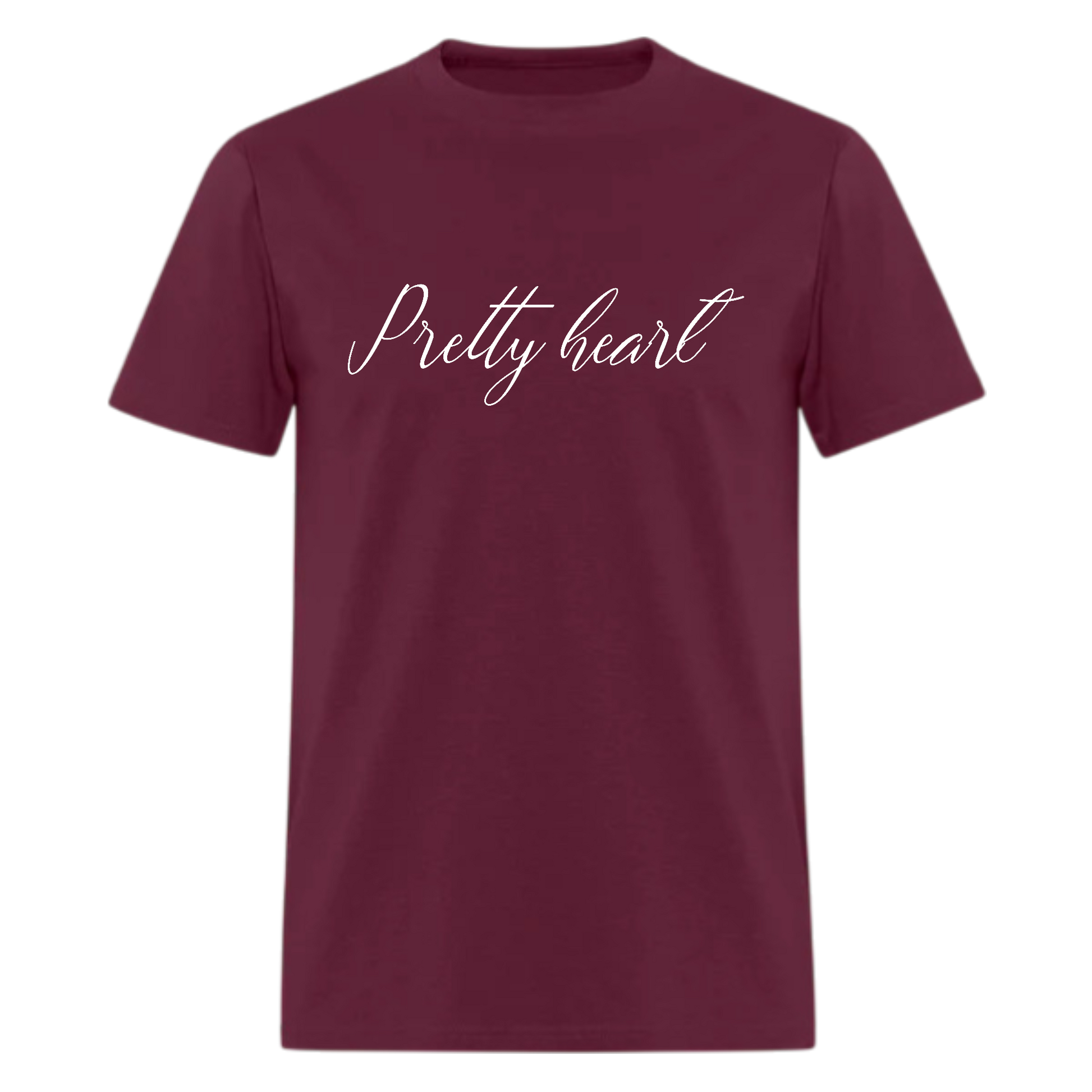 Pretty Heart T shirt - Denoss