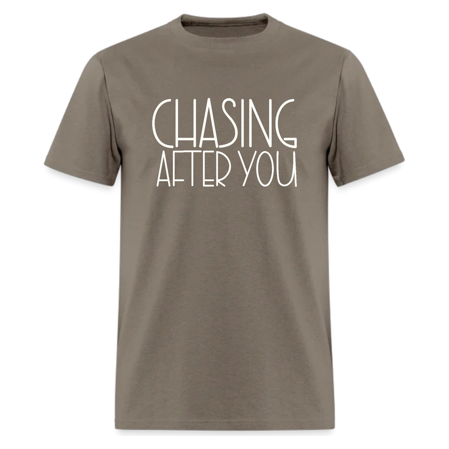 Chasing After You Tshirt - Denoss